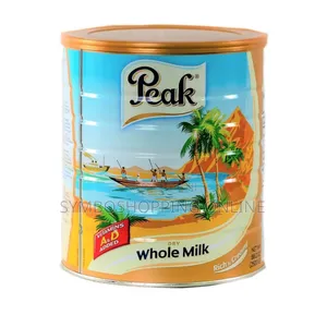 Peak Milk Powder 2500g (Imported From Uk)
