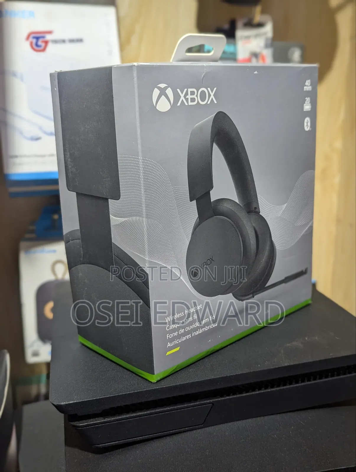 Xbox Wireless Gaming Headset