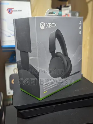 Xbox Wireless Gaming Headset