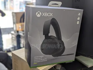 Xbox Wireless Gaming Headset