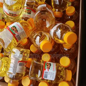 Obaapa Vegetable Oil 250mlx30
