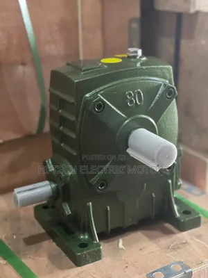 Wpa-80 Worm Reducer Gearbox