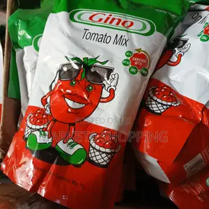 Gino Tomato Mix 1.05kg