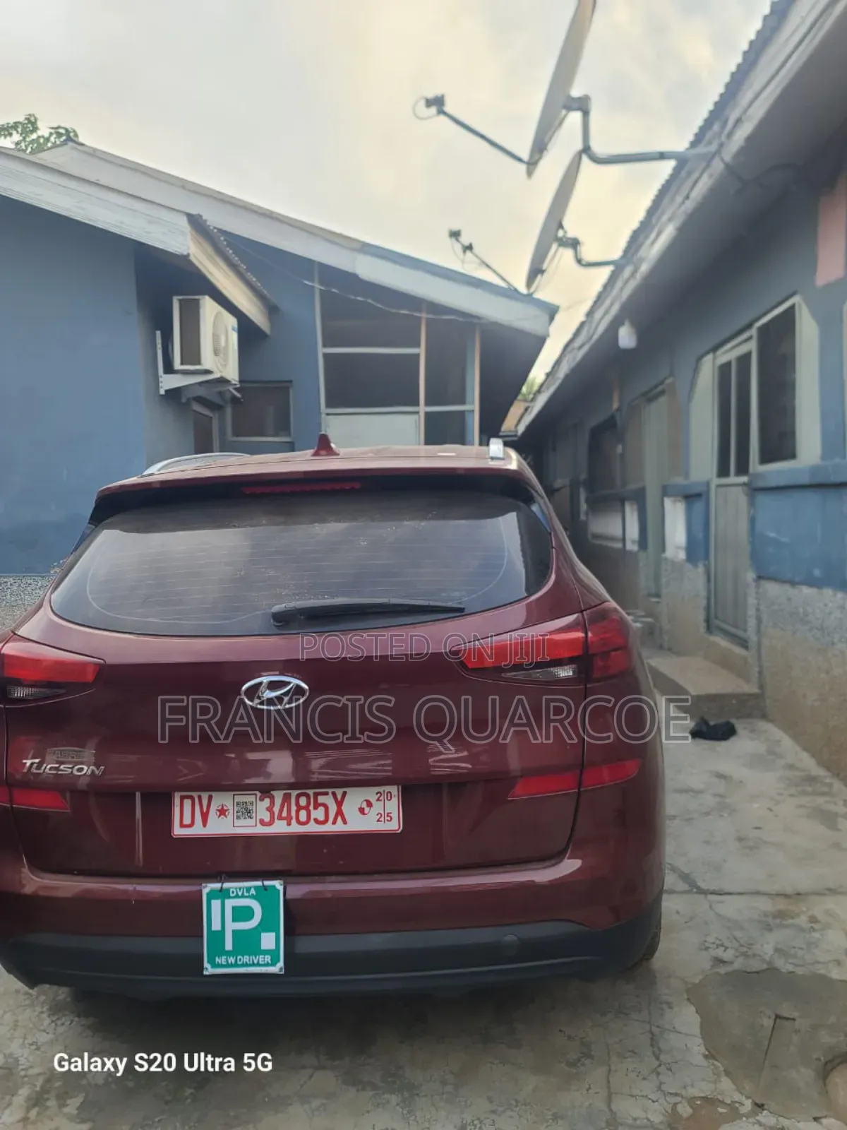 1bdrm Room & Parlour in Paradise Estates, Pillar 2 for rent