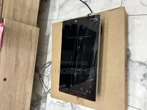 Try Out Elegant Kenwood in-Built 2 Electric Black Ceramic Cooker