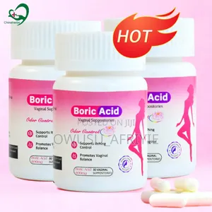 Boric Acid (Christmas Promo)