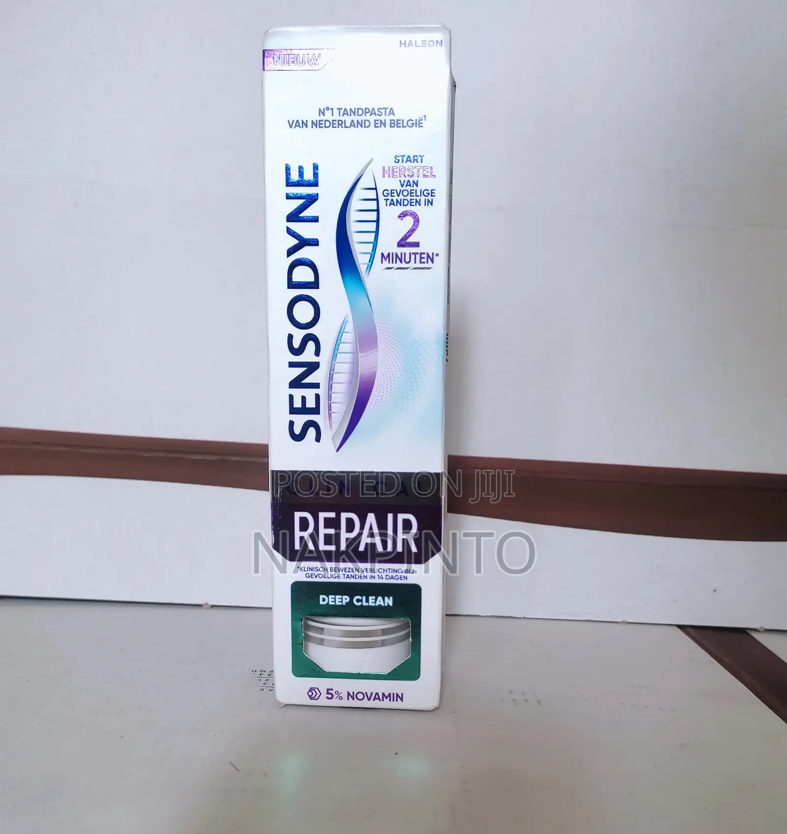 Sensodyne Clinical Repair Toothpaste