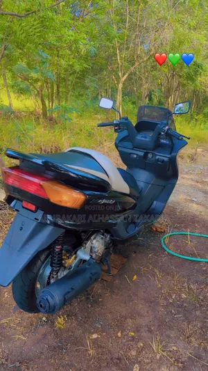 Yamaha Majesty 2020 Black