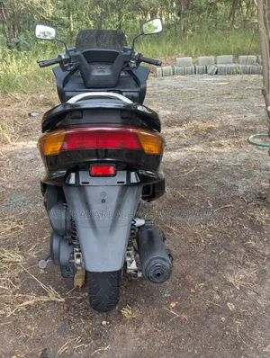 Yamaha Majesty 2020 Black