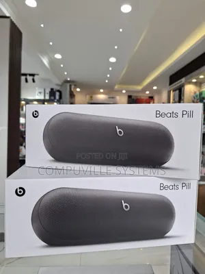 Beats Pill