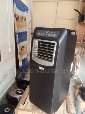 Smart Stirling 3.0hp Portable Air Conditioner Wifi Just Use Phone Conn