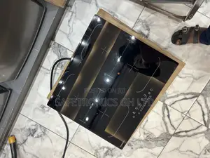 High Reliable Black Ceramic 4 in-Built Electric Kenwood Cooker