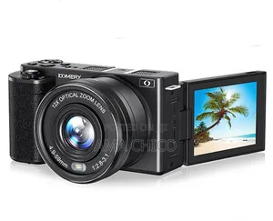 Optical Zoom Digital Camera