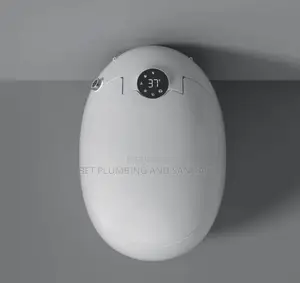 European Smart Water Closet_sensor Wc_electric Water Closet