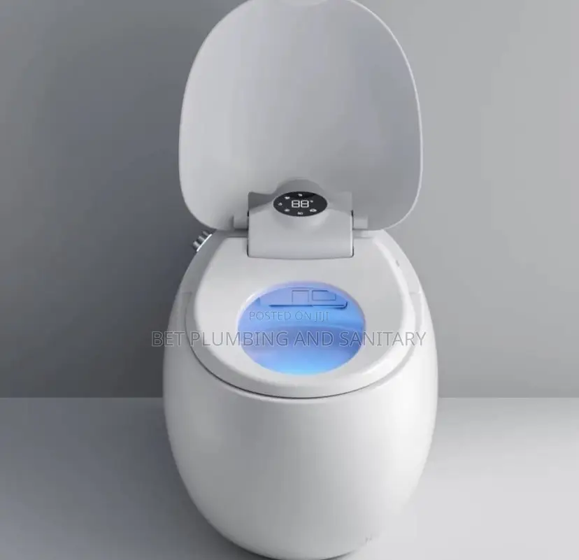 European Smart Water Closet_sensor Wc_electric Water Closet