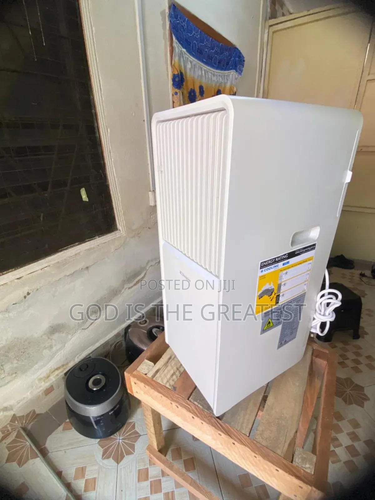 Dimplex Modern 3.0hp Air Conditioner With Wifi Connection