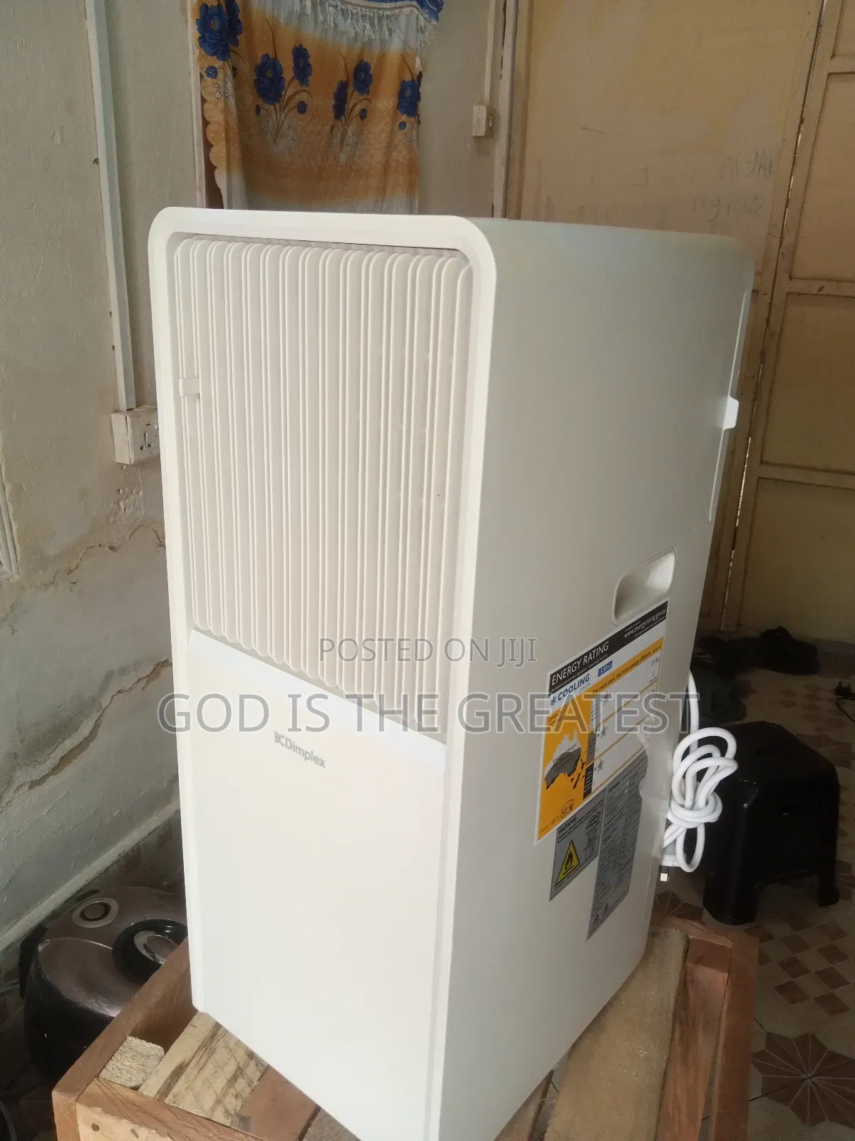 Dimplex Modern 3.0hp Air Conditioner With Wifi Connection