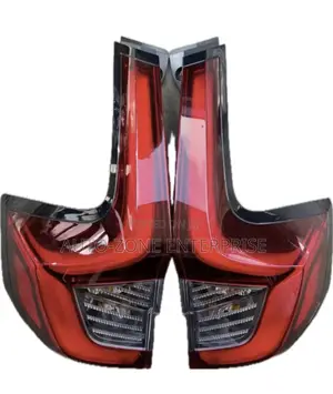 Honda Crv 2024 Taillights(Bulb Type) Half Led