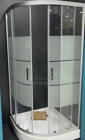 Sliding Door Shower Glass_shower Cubicle Complete