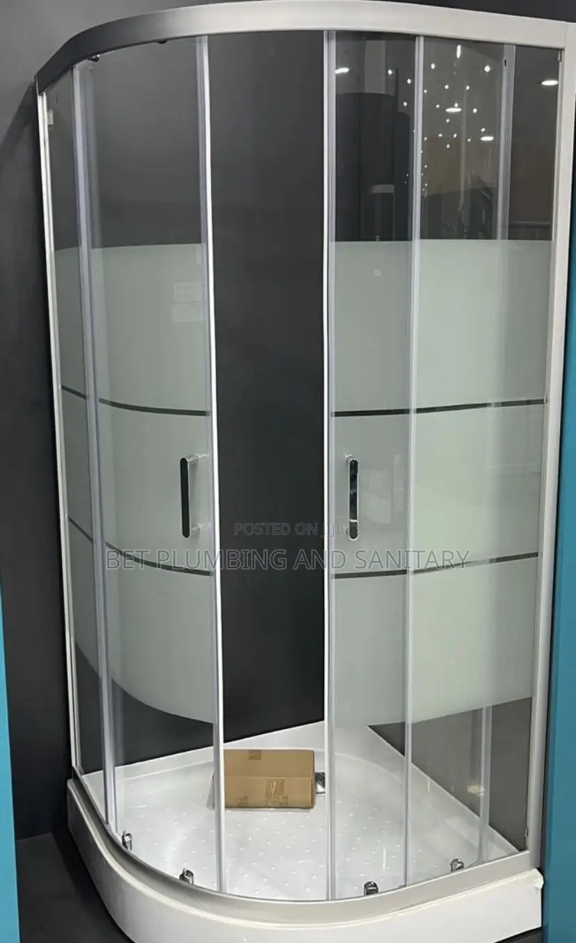 Sliding Door Shower Glass_shower Cubicle Complete
