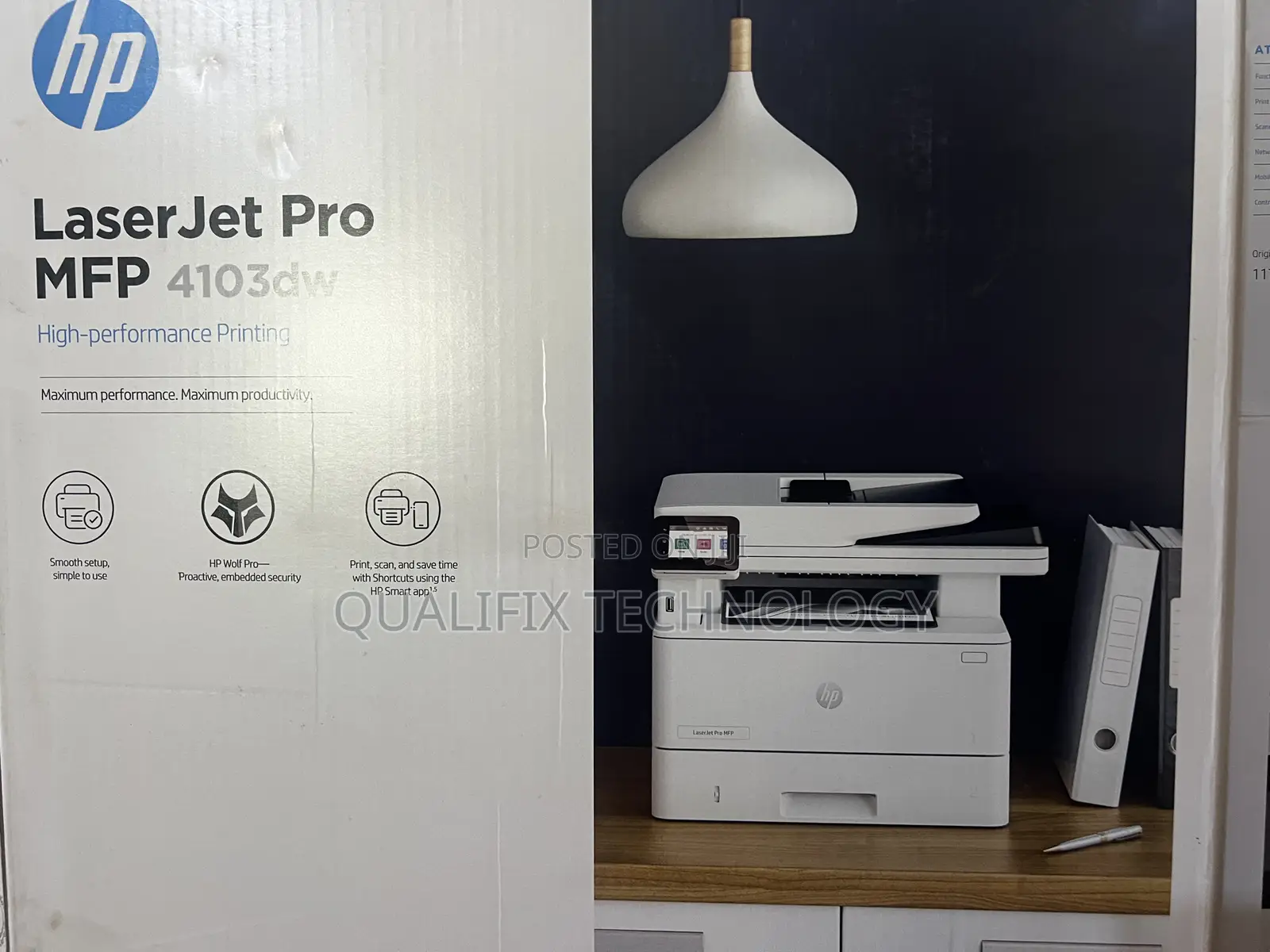 Business Strategies Printer