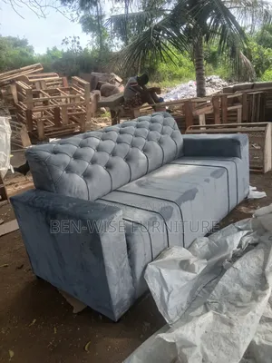 Well Finish 3 in One Sofa