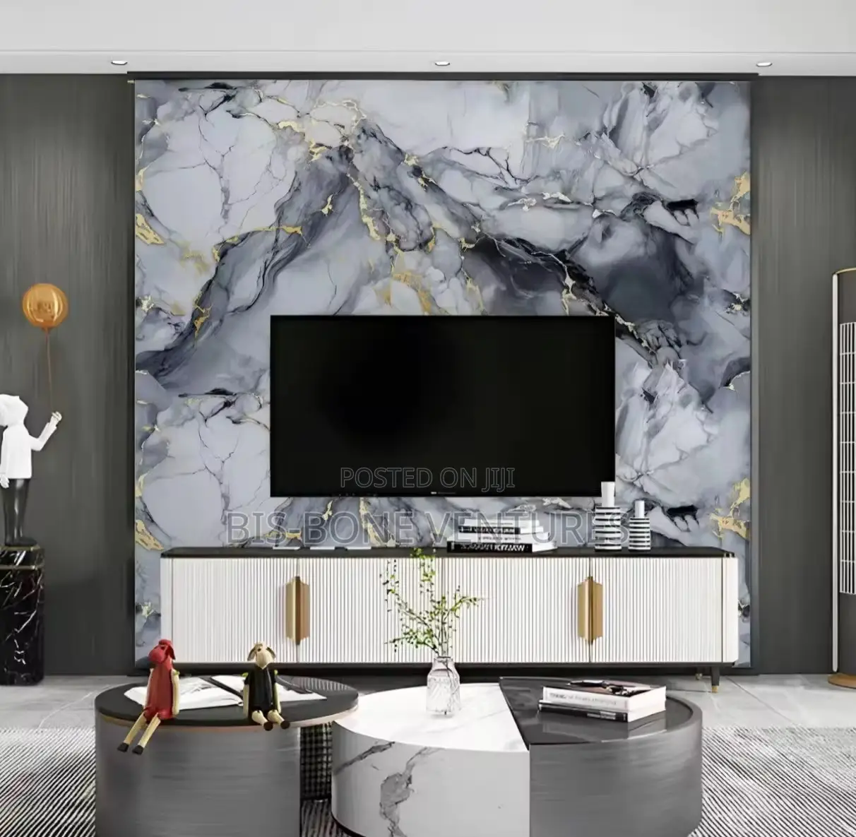Marble Sheet Sticker (Free Delivery for 5 Pcs)