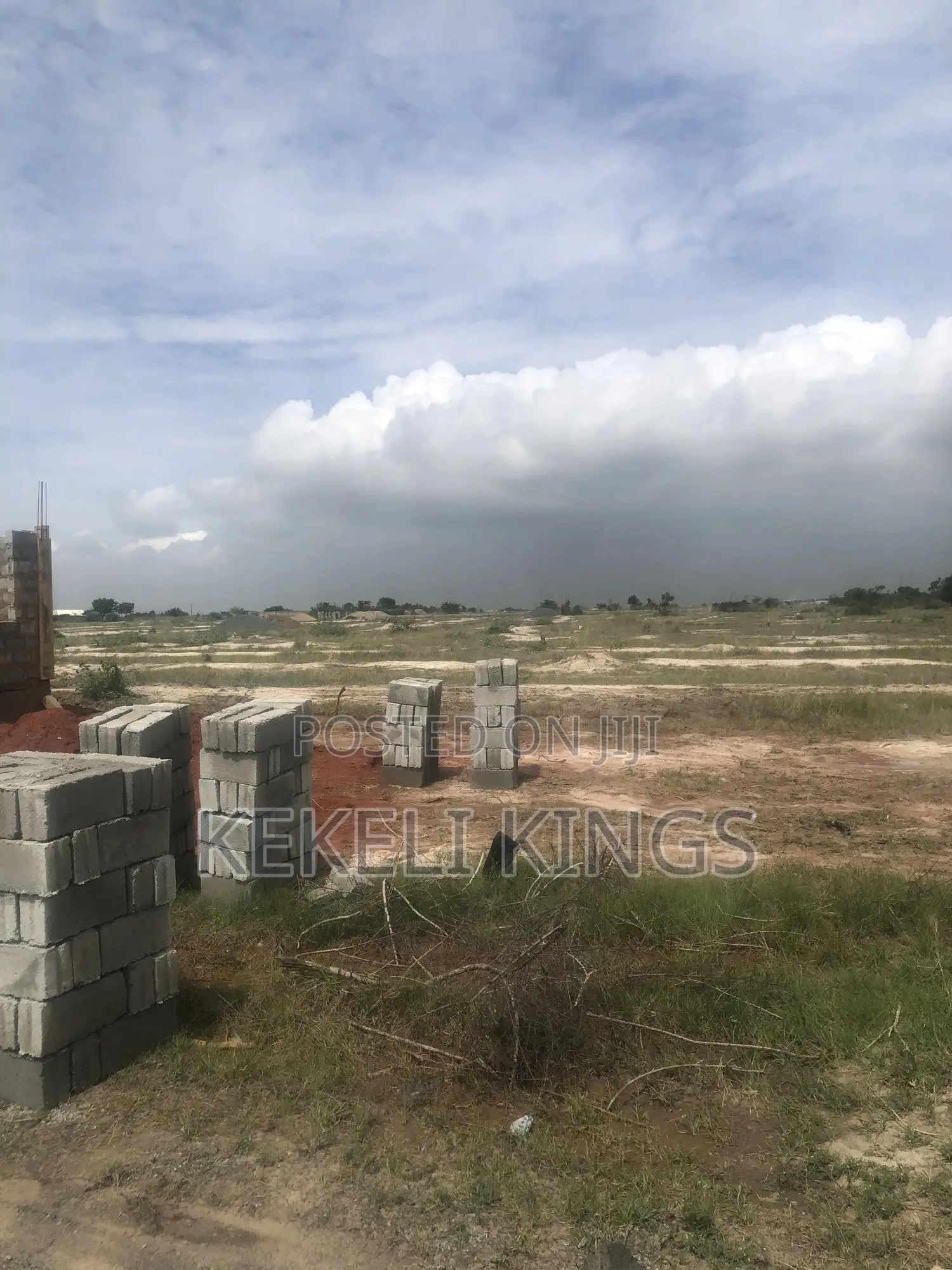 City Square-prampram Lakpleku (Well Leveled) Lands For Sale