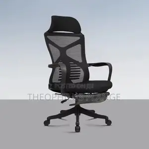 Ergonomic Swivel Chair/ Sleeping Chair