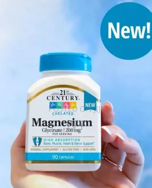 21st Century Magnesium Glycinate