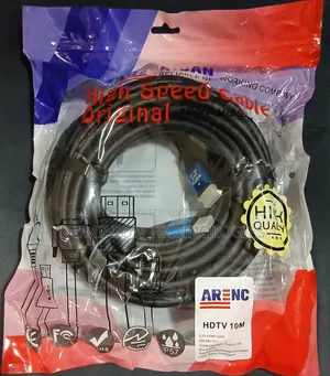 10m Hdtv American High Speed Original Cable