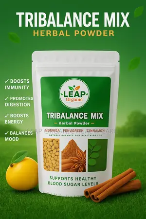 Tribalance Mix - High Blood Sugar Solution