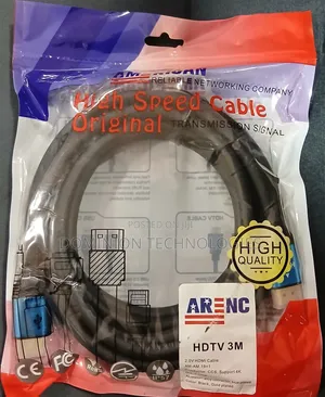 3m HDTV American High Speed Original Cable