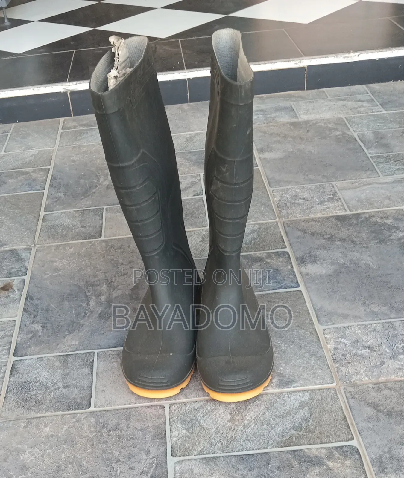 Wallanton Boot