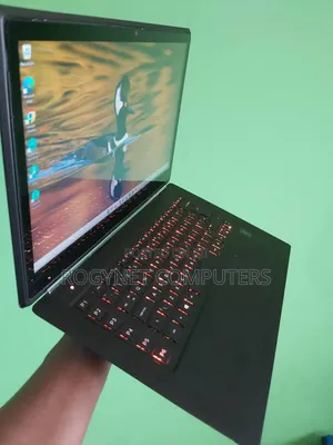 Laptop HP Omen Pro 16GB Intel Core i7 SSD 256GB