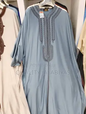 Cotton Sultan Morroco Jalabiya