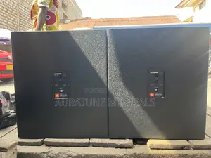 JBL Single Sub Speaker