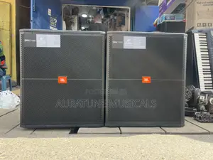 JBL Single Sub Speaker
