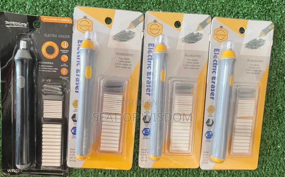 Electric Erasar