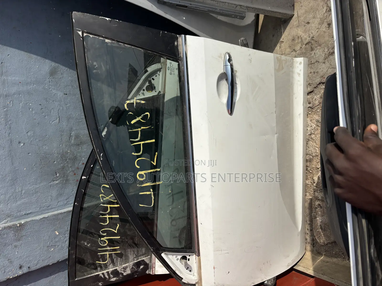 Kia Sportage 2012,2013,2014,2015 Doors Set Available
