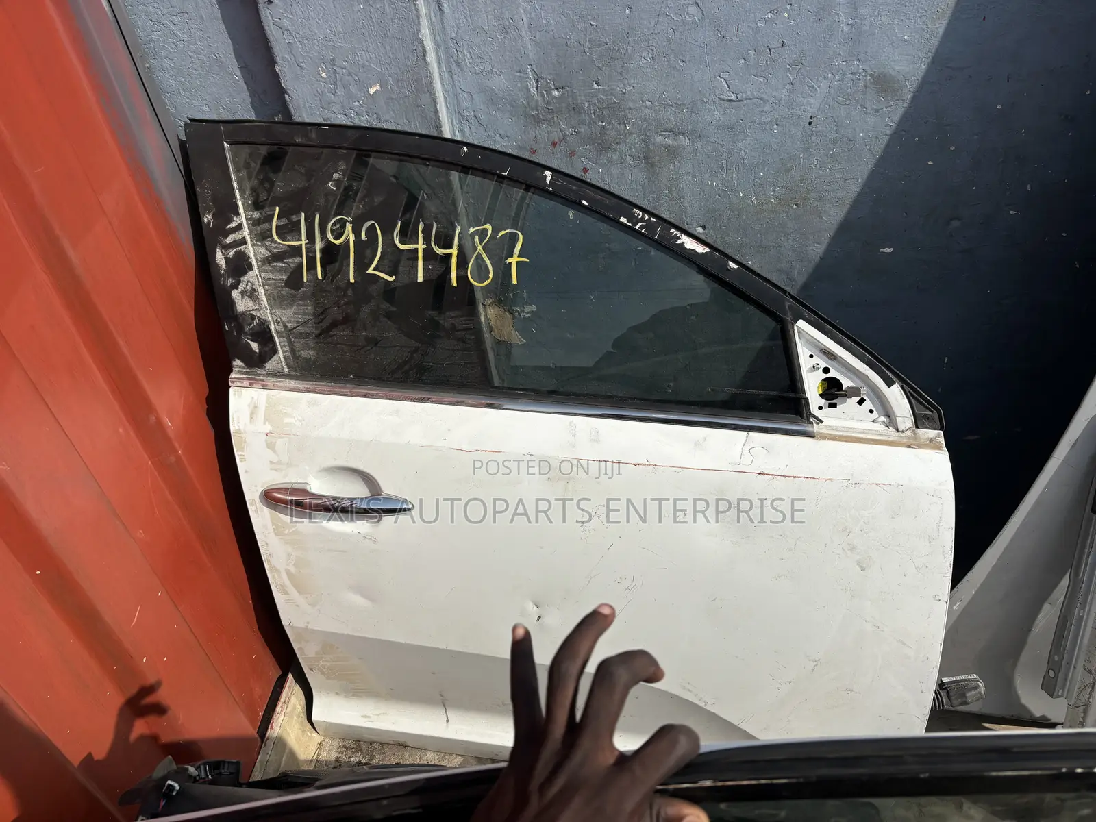 Kia Sportage 2012,2013,2014,2015 Doors Set Available