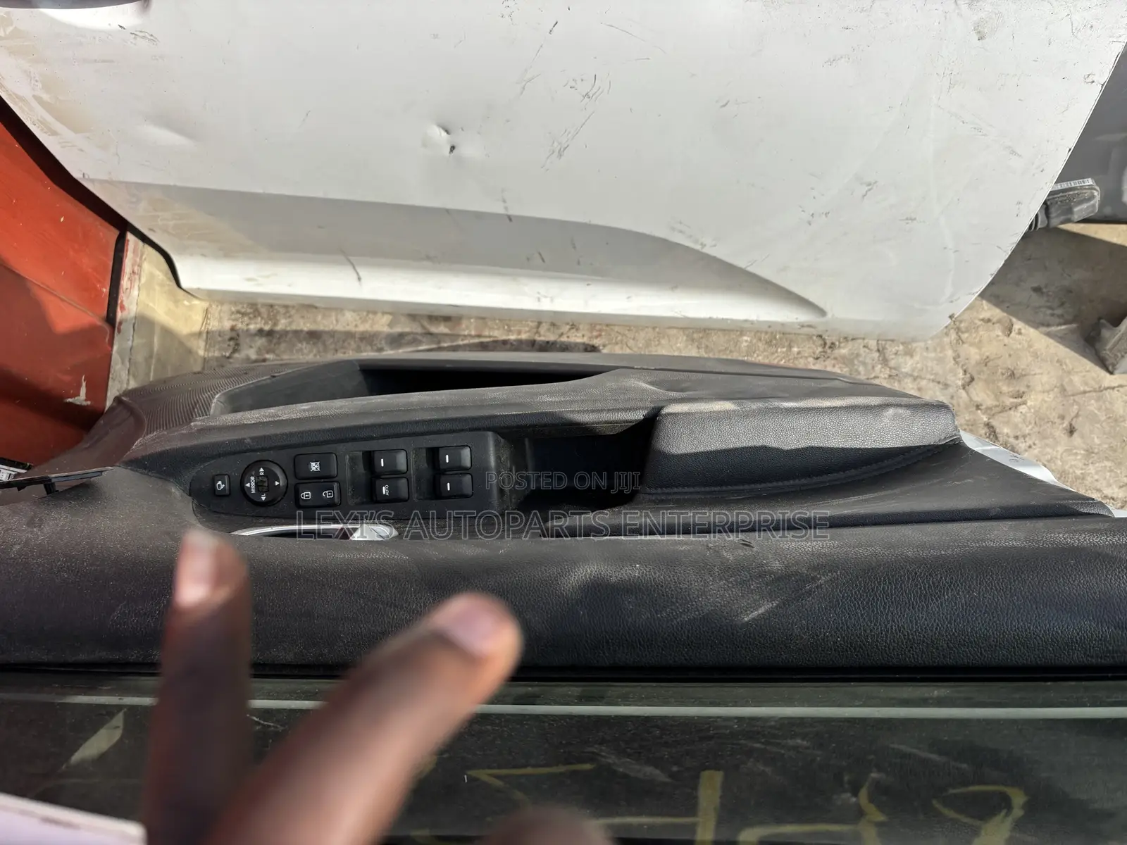 Kia Sportage 2012,2013,2014,2015 Doors Set Available