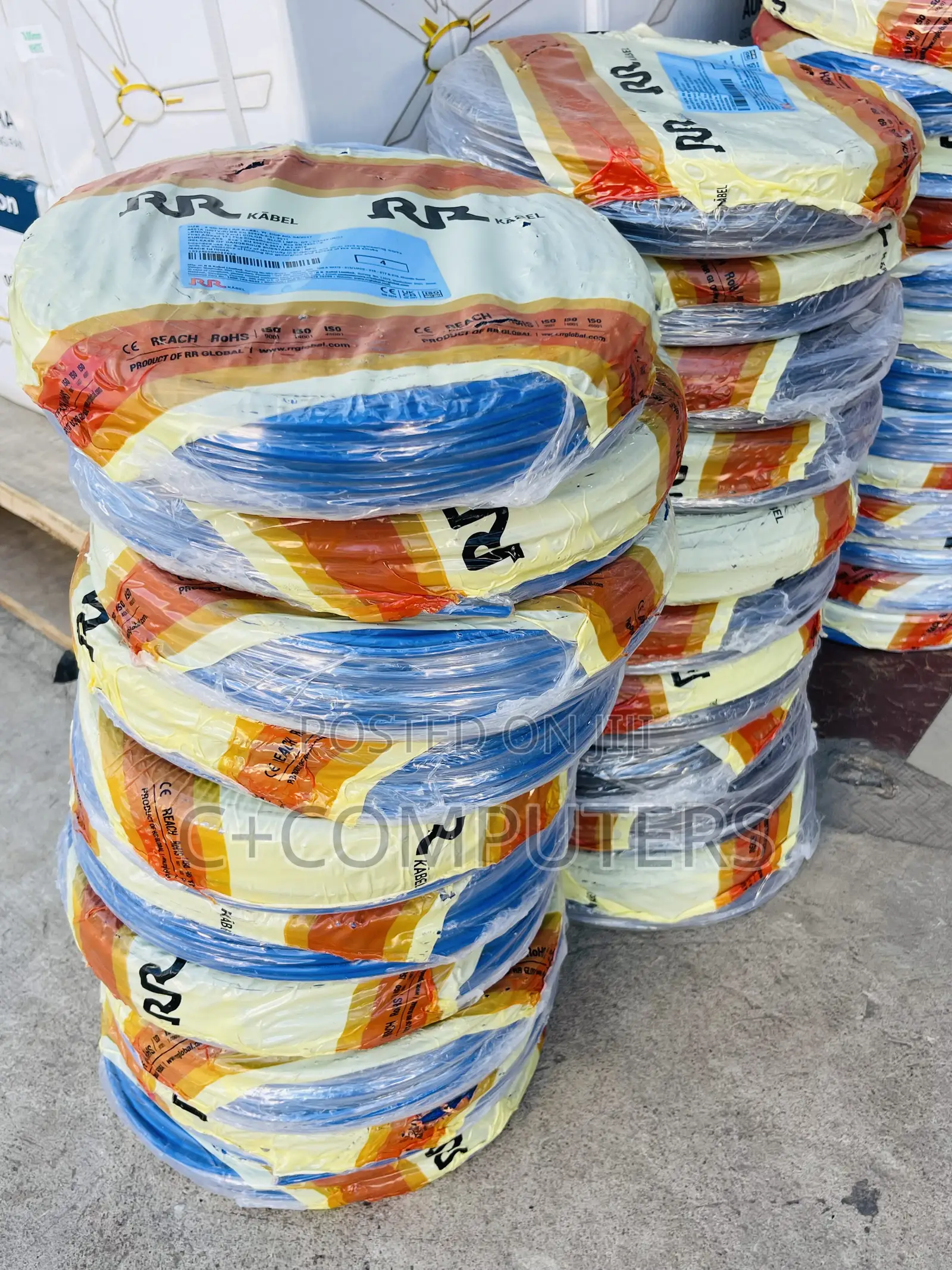 4mm Rr Electrical Cables