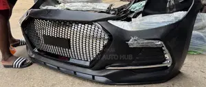 Hyundai Elantra 2017 Sports Bumper Complete