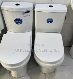 Francia Slim Tank Water Closet