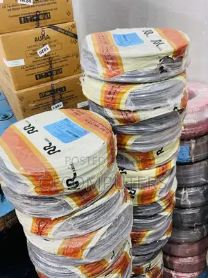 6mm Rr Electrical Cable