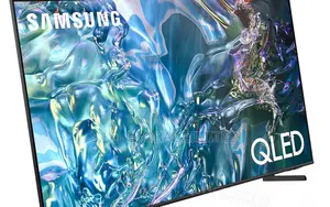Samsung 85" Q60d Transforms Your Living Room With 4k Upscaling Power