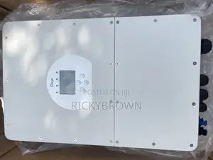 25kw Deye Inverter (High Voltage)