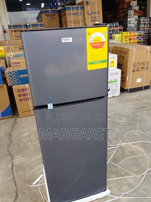 Mn Nasco 158 Litters Double Fridge