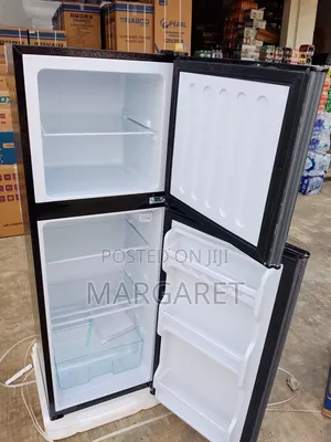 Mn Nasco 158 Litters Double Fridge